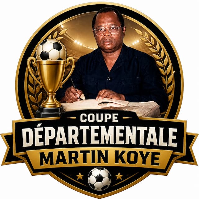 Coupe Départementale Martin KOYE